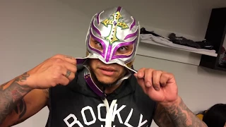 Rey Mysterio Mask by SOLLUNA Hayashi Brand 〜WWE レイ・ミステリオ〜