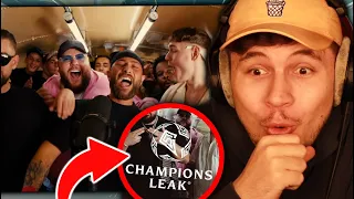 DAS ist ZU KRASS😱!!!...Reaktion : Champions Leak - Summer Cem‘s Scorpion Bars (Vol.3)