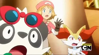 Pokemon Serena Can Use Attract ♡