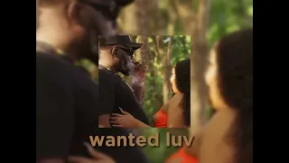 Chronic Law - Wanted Luv (sped up)