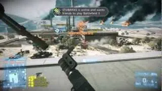 Battlefield 3 : RPG-7V2 Service Star 5 And Mastery Dog Tag!!!