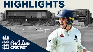 England Begin Chase to Save Fourth Test | The Ashes Day 4 Highlights | Fourth Specsavers Test 2019
