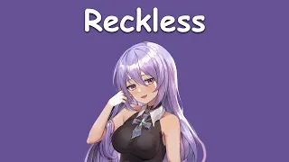 〖Moona Hoshinova〗Madison Beer - Reckless (with Lyrics)