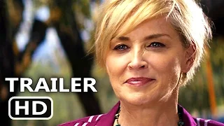 RUNNING WILD Official Trailer (2017) Sharon Stone Drama Movie HD