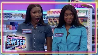 Contestants Go CRAZY For Beans! | Supermarket Sweep