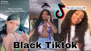 Black Tiktok Compilation Part 46