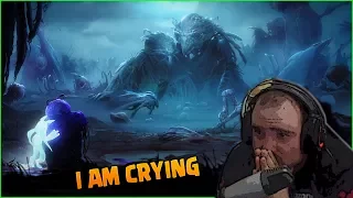 ORI AND THE WILL OF THE WISPS TRAILER REACTION - E3 2017