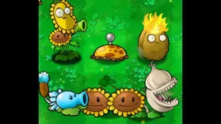 "PVZ-Hybrid" really fun game. pvz mod