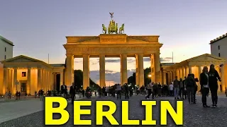One day in BERLIN │ Self-guided city tour.