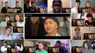 BTS (방탄소년단) | FROM NOBODIES TO LEGENDS [2019] | Reaction Mashup