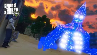 GTA 5 Mods - Madara Susanoo Stage 3 (Test)