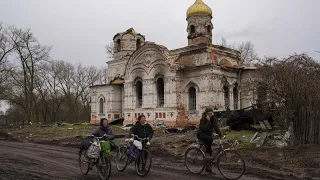 Празднование Пасхи в условиях войны