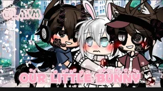 Our Little bunny 🐰 (GLMM) Gacha Life mini movie 🎥  Love story 💕