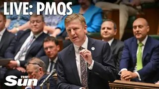 Deputy PM Oliver Dowden faces PMQs after defence budget boost and Rwanda bill's green light