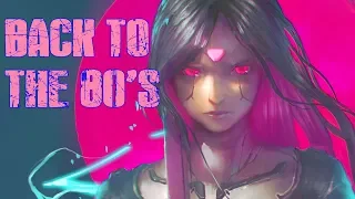 'Back To The 80's' | Best of Synthwave And Retro Electro Music Mix | Vol. 20