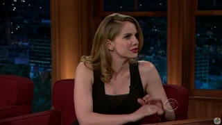 Anna Chlumsky - What Does Cockalorum Mean? - 2/2 Visits In Chronological Order