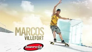 Longboard freestyle en Barcelona, con Marcos Villefort