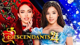 Descendants 4 Cast REVEALED + Latest News & Release Date