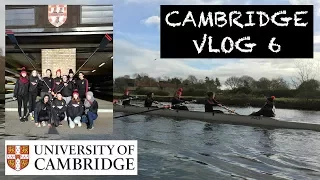 CAMBRIDGE VLOG 6: End of term and going home!