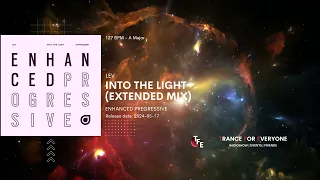 LEV - Into The Light (Extended Mix) ENHANCED PROGRESSIVE