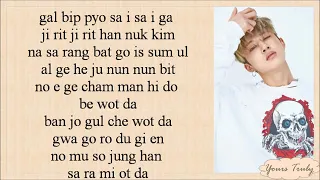 iKON - 사랑을 했다 (LOVE SCENARIO) Easy Lyrics