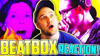 LEGENDARY LOOPER! BEARDYMAN | Grand Beatbox Battle Showcase 2019 BEATBOX REACTION! 🔥