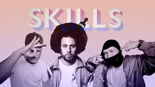 Maniak & DJ Wich feat. MC Gey - Skills (Official audio)