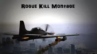 GTA 5 Online - Rogue Kill Montage