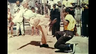 História de Mestre Pastinha Capoeira Angola - Cecoman