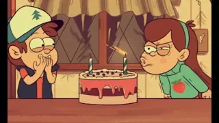 Gravity Falls: Birthday
