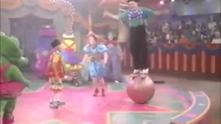 Barney's Super Singing Circus Play Along Trailer