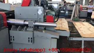 2600mm  veneer peeling line --- whatsapp: 0086 - 15963998020