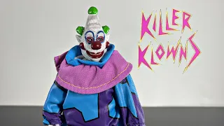 Mego Corp: Killer Klowns  from Outterspace 8 inch Jumbo figure review