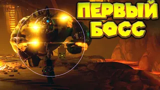 РЕТЧИТ ПРОТИВ БУГАЯ - АРЕНА СМЕРТИ и СКОРОСТИ Ratchet & Clank