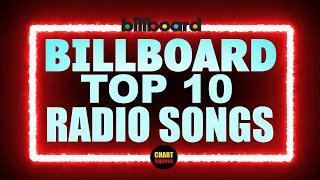 Billboard Top 10 Radio Songs (USA) | April 13, 2024 | ChartExpress
