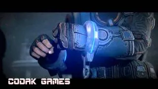 Gears of War Judgment трейлер на русском языке