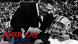 Jerry Kramer Narrates the 1967 Packers' Super Bowl Journey | America's Game | NFL Films