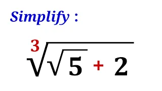 Math Olympiad Question | You Should Learn This Trick!