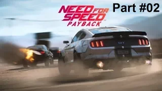 Let's Play - Need For Speed Payback: Das Rennen Manipulieren Part #02 (German) (HD)