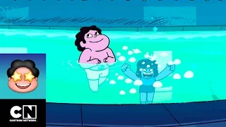 A briga de Garnet e Pérola (Segunda parte) | Steven Universo | Cartoon Network