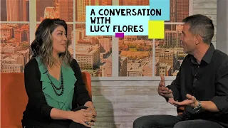 Lucy Flores Speaks on Joe Biden Allegation and the Aftermath | LATV