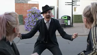 Jamie Lenman - Adamantium Rage Video with Commentary