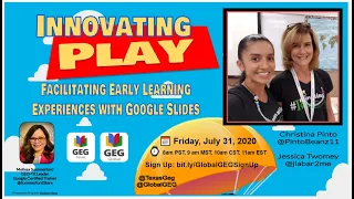 Innovating Play: Facilitating Early Learning Experiences with Google Slides