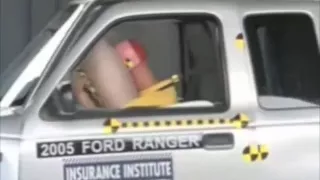 1998-2010 Ford Ranger - IIHS Crash Tests