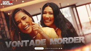 VONTADE DE MORDER - SIMONE E SIMÁRIA E ZÉ FELIPE