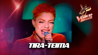 Lua canta 'Retrato da Vida' no Tira-teima – The Voice Brasil | 11ª Temporada