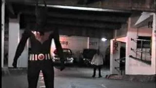 BATMAN BEYOND: the lost fan film.