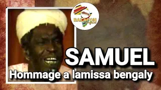 SAMUEL_HOMMAGE A LAMISSA BENGALY_SON