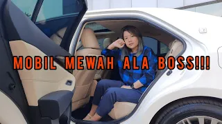 AUTOFame Review! Toyota Crown Royal Saloon 2013 With Melysa AUTOFame !!!