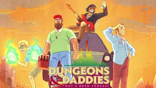 Dungeons and Daddies - S1E49 - Contact